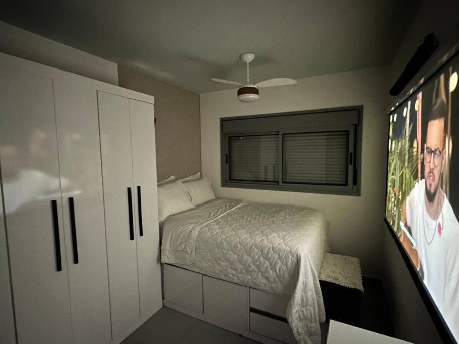 Ap 54M2 - 2 Quartos Casal - 2Wc - Ar - 100M Metro Apartment เซาเปาโล ภายนอก รูปภาพ