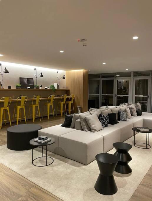 Ap 54M2 - 2 Quartos Casal - 2Wc - Ar - 100M Metro Apartment เซาเปาโล ภายนอก รูปภาพ