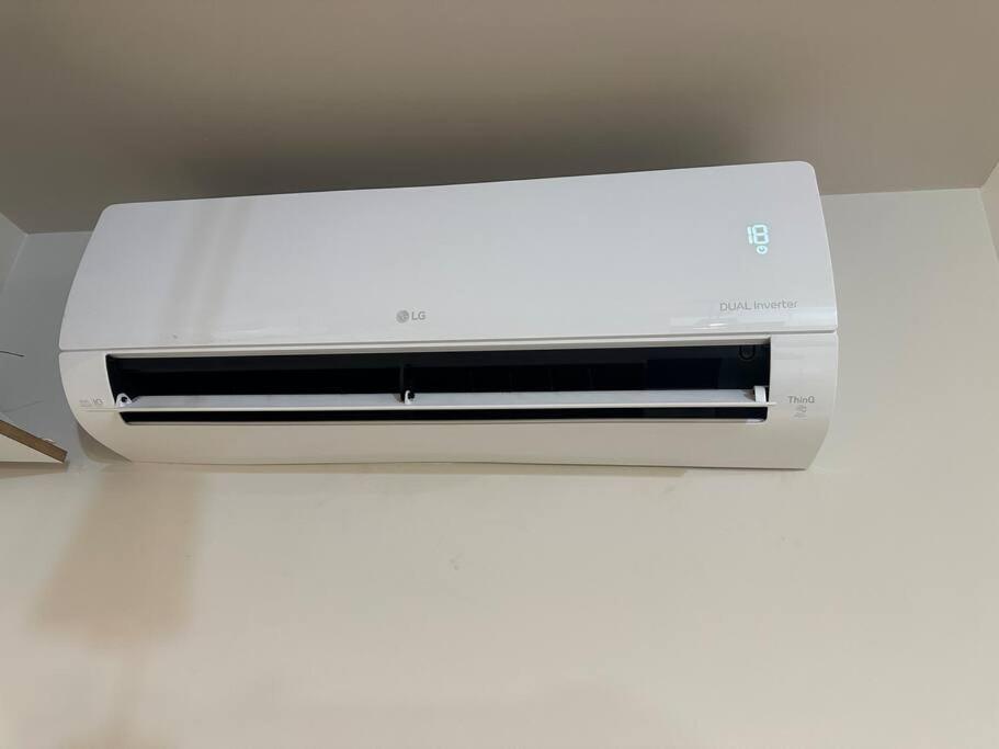 Ap 54M2 - 2 Quartos Casal - 2Wc - Ar - 100M Metro Apartment เซาเปาโล ภายนอก รูปภาพ