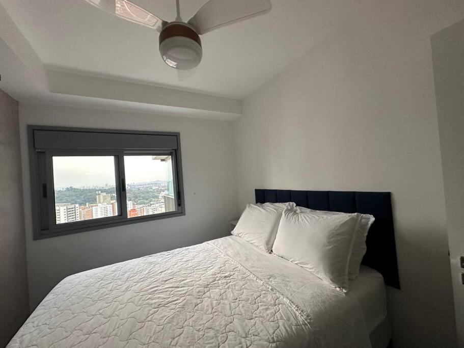 Ap 54M2 - 2 Quartos Casal - 2Wc - Ar - 100M Metro Apartment เซาเปาโล ภายนอก รูปภาพ